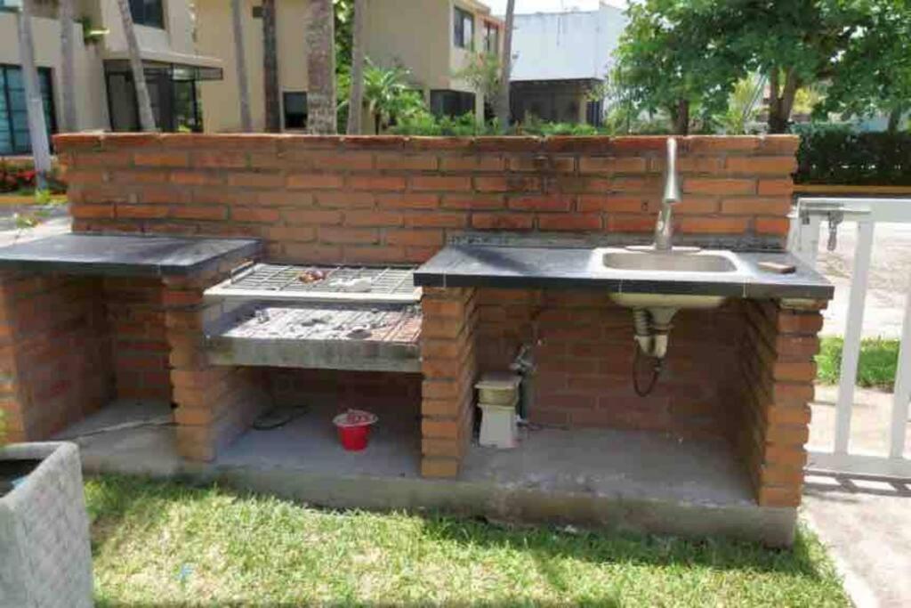 فيلا Casa C/Embarcadero En Boca Del Rio Gran Ubicacion المظهر الخارجي الصورة
