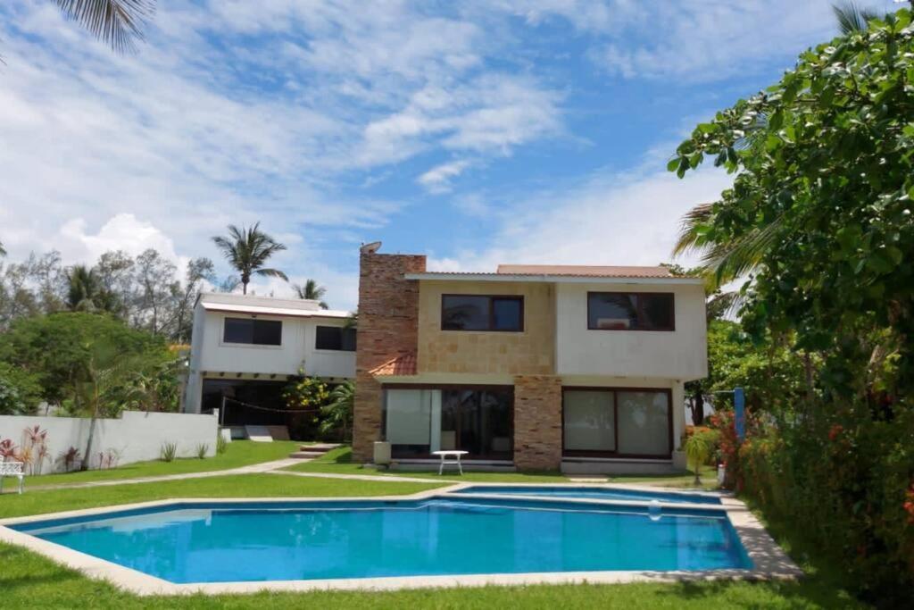 فيلا Casa C/Embarcadero En Boca Del Rio Gran Ubicacion المظهر الخارجي الصورة