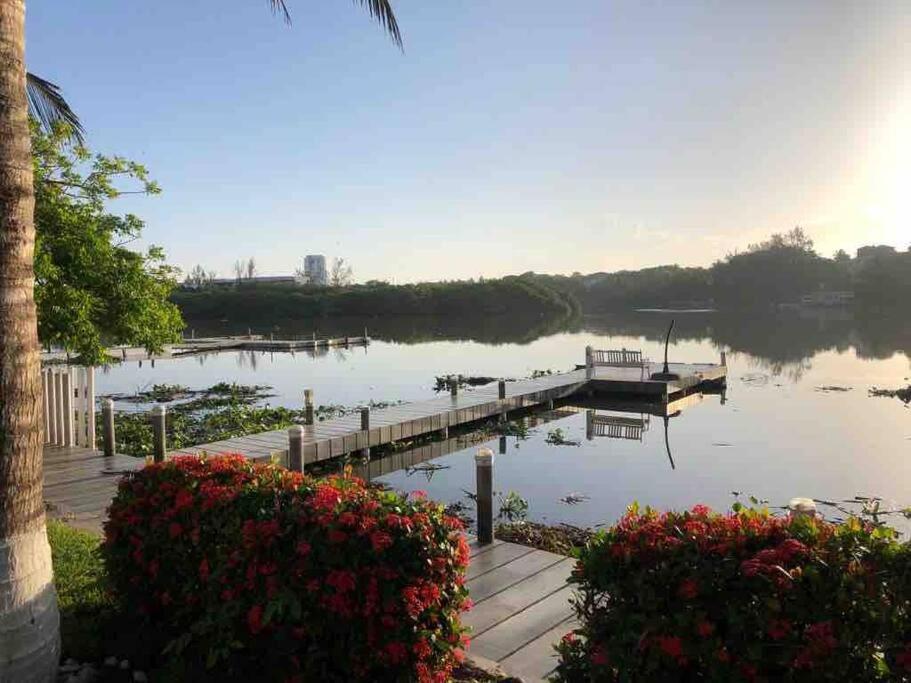 فيلا Casa C/Embarcadero En Boca Del Rio Gran Ubicacion المظهر الخارجي الصورة