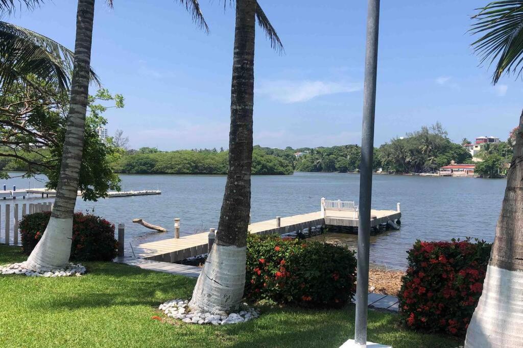 فيلا Casa C/Embarcadero En Boca Del Rio Gran Ubicacion المظهر الخارجي الصورة