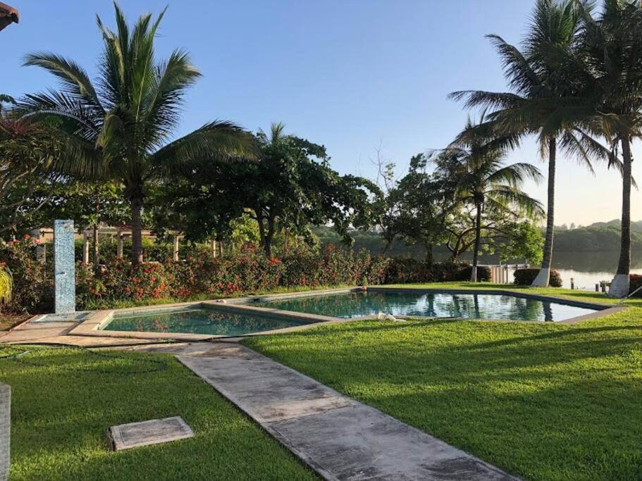 فيلا Casa C/Embarcadero En Boca Del Rio Gran Ubicacion المظهر الخارجي الصورة