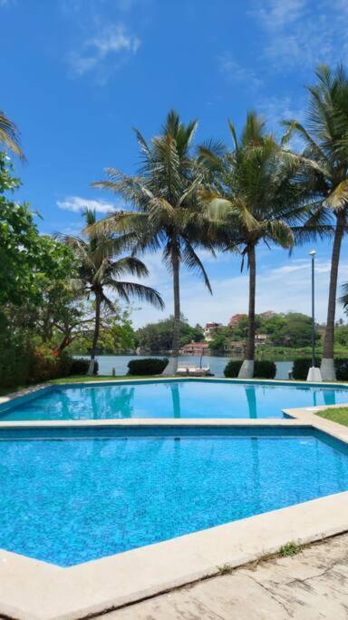 فيلا Casa C/Embarcadero En Boca Del Rio Gran Ubicacion المظهر الخارجي الصورة