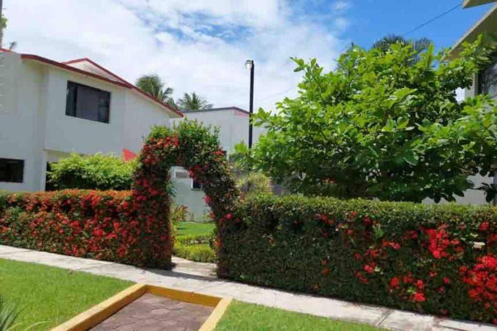 فيلا Casa C/Embarcadero En Boca Del Rio Gran Ubicacion المظهر الخارجي الصورة